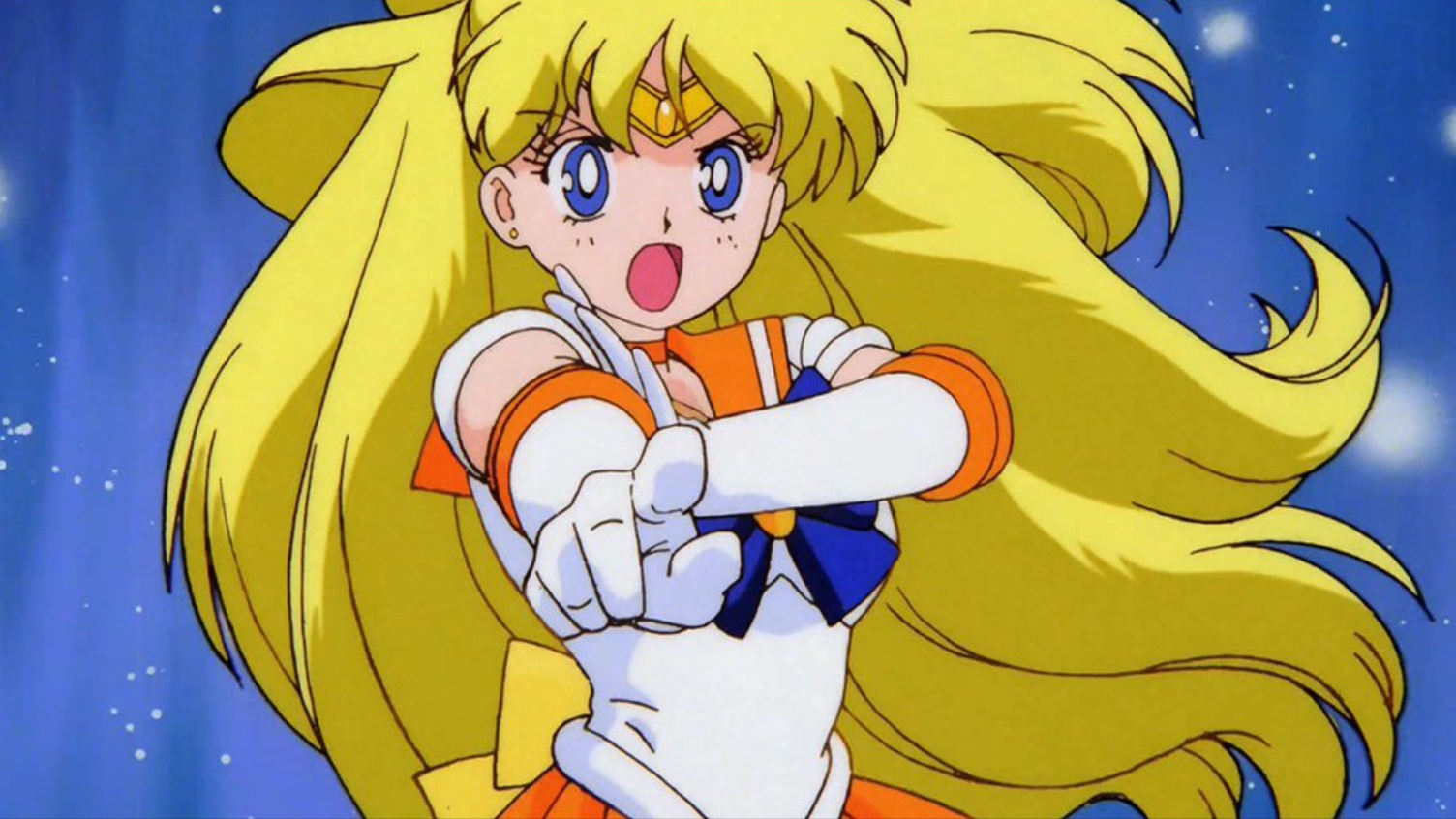 网友晒出儿时回忆,15位童年动漫女神,有你的初恋吗?