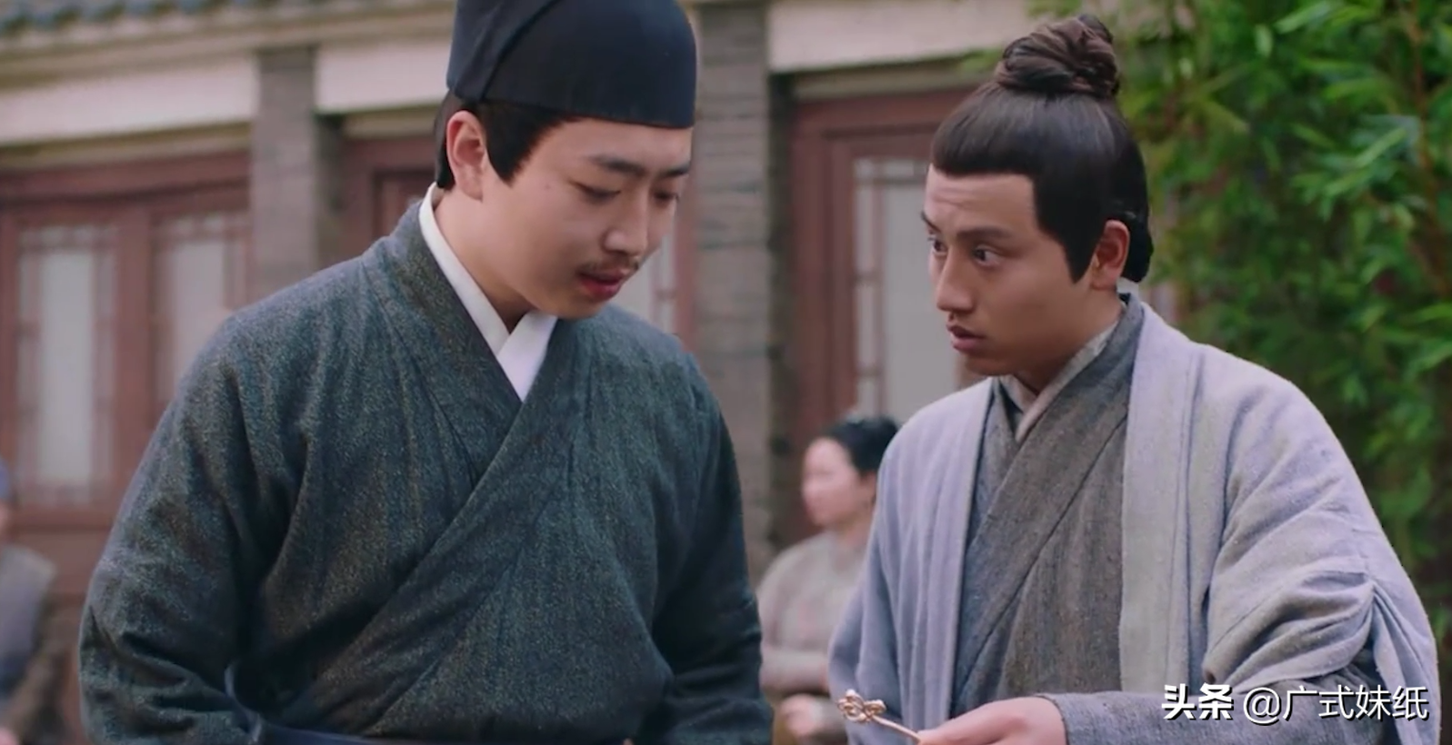 梦华录这几个穿帮分分钟把人笑翻