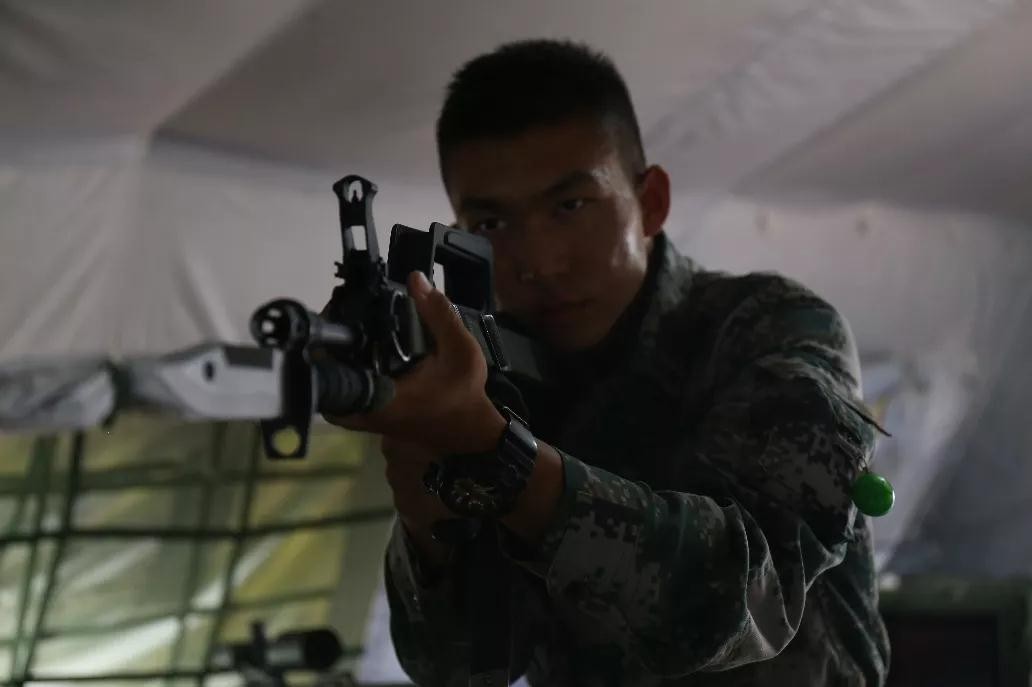 1次立功，14次嘉奖！这16个“学霸军人”，全来自北京同一所985