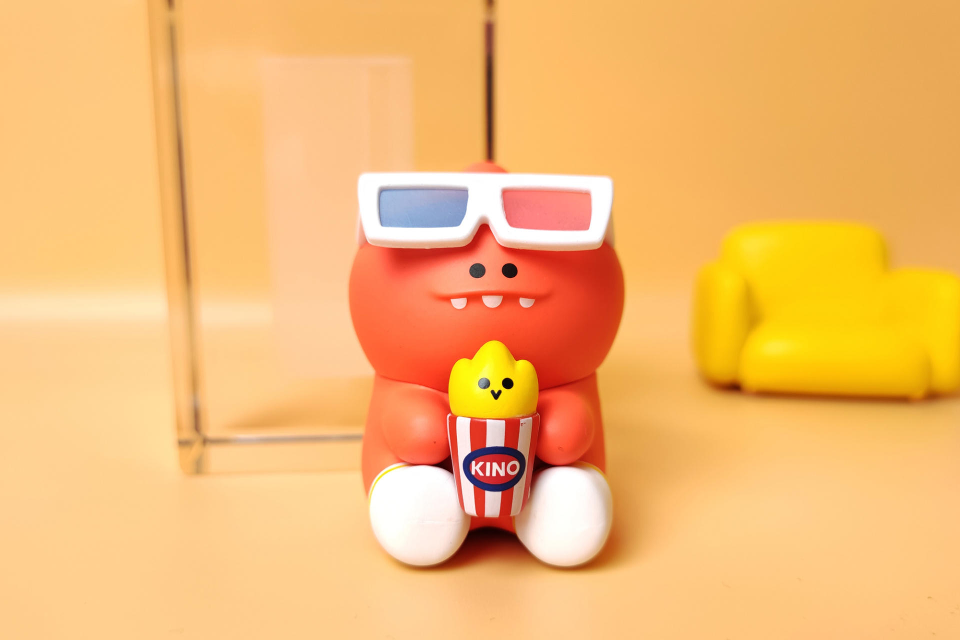 萌宠大魔王驾到，Redmi潮流限量盲盒开箱，电影时刻款图赏