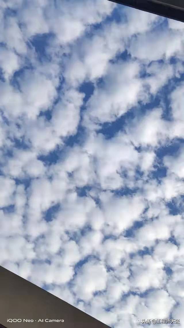地震前天空的征兆图片(常州地震前异象) - 赤虎壹号