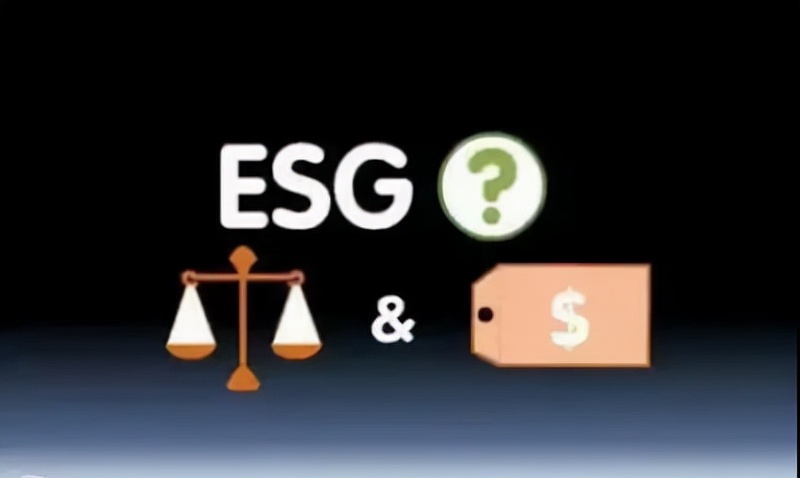 ESG原来这样评级
