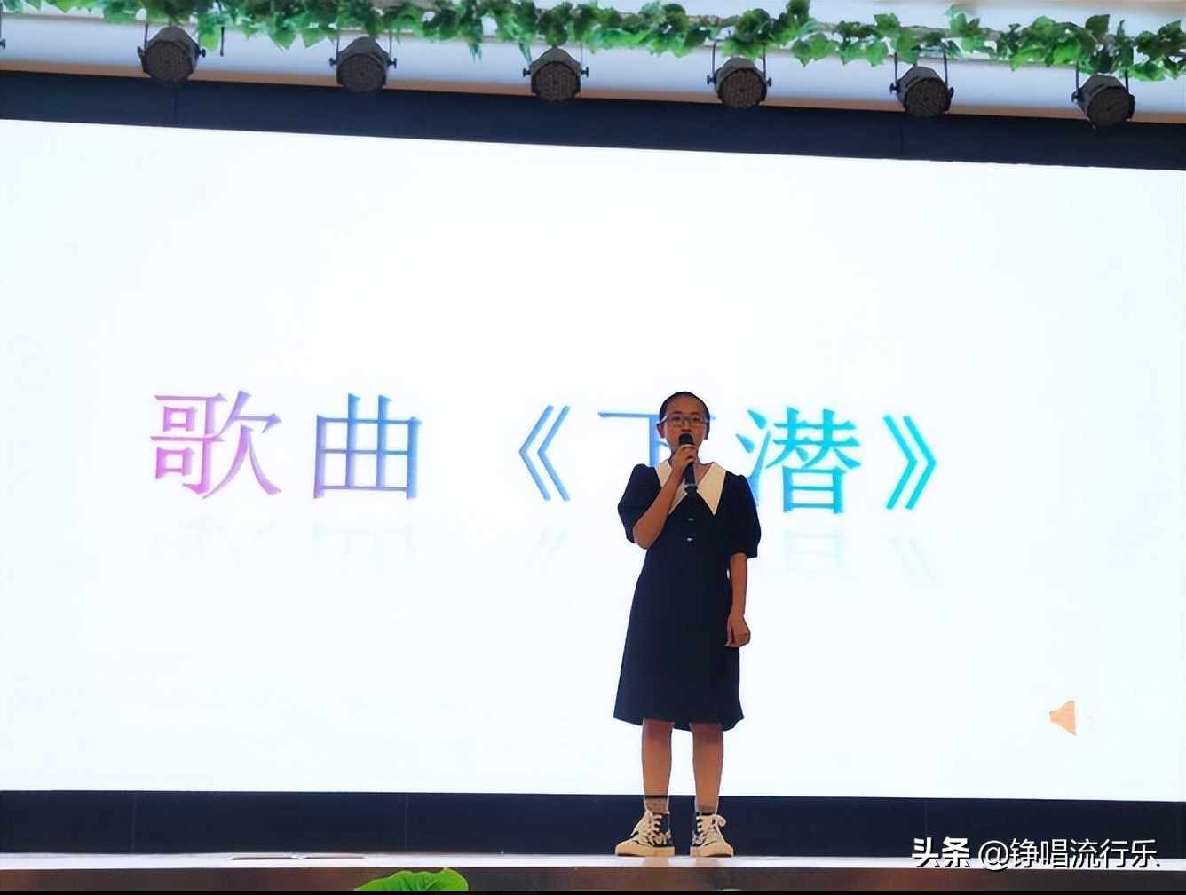 98年生人的他，把歌词能够写出这样的感觉，很多人都在懂不过了