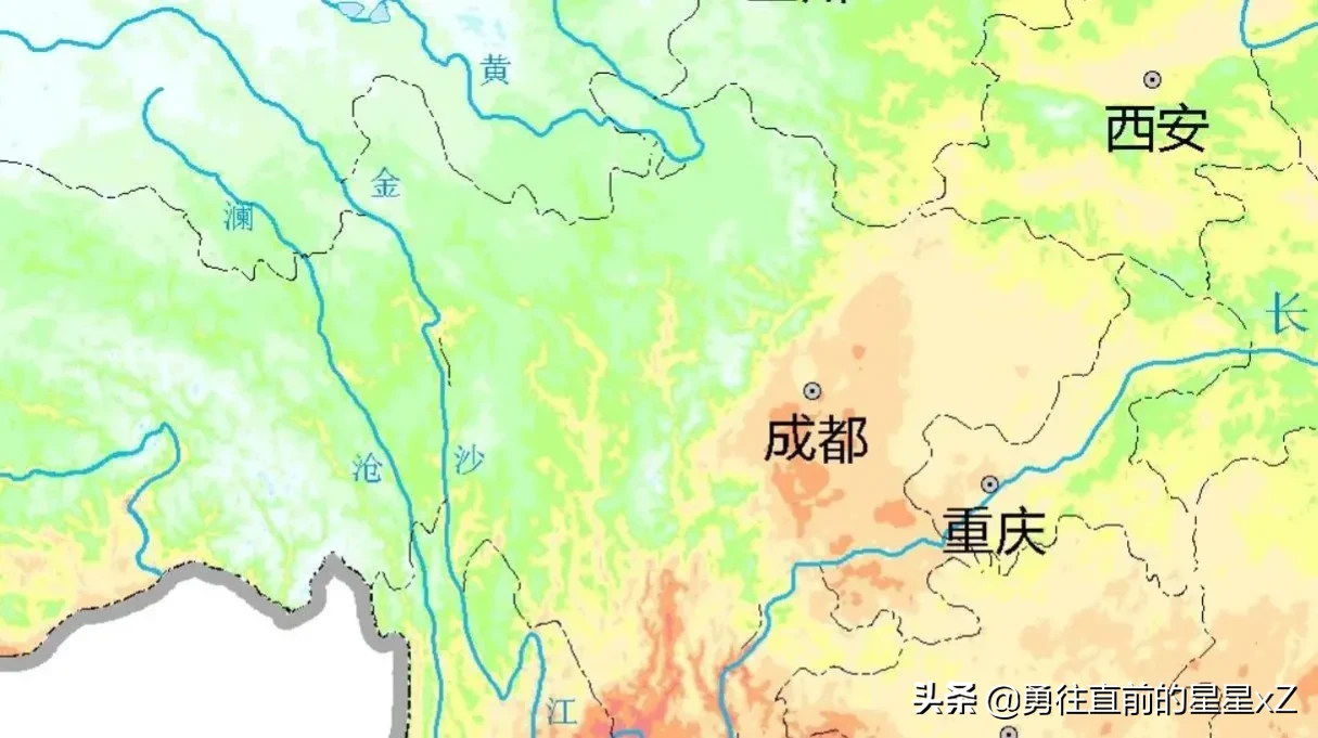 四川新一轮气温大转折四川气温明天将发生如下变化