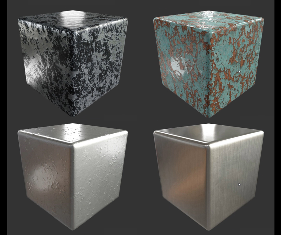 3D顶级Poliigon材质（最全下载）