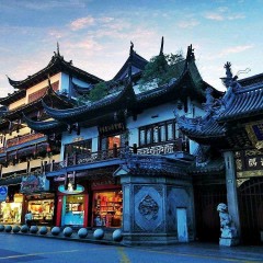 上海十大人气景点，你都去过吗？