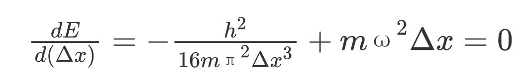从胡克定律到量子力学的零点能量，最后还蹦出了拉马努金