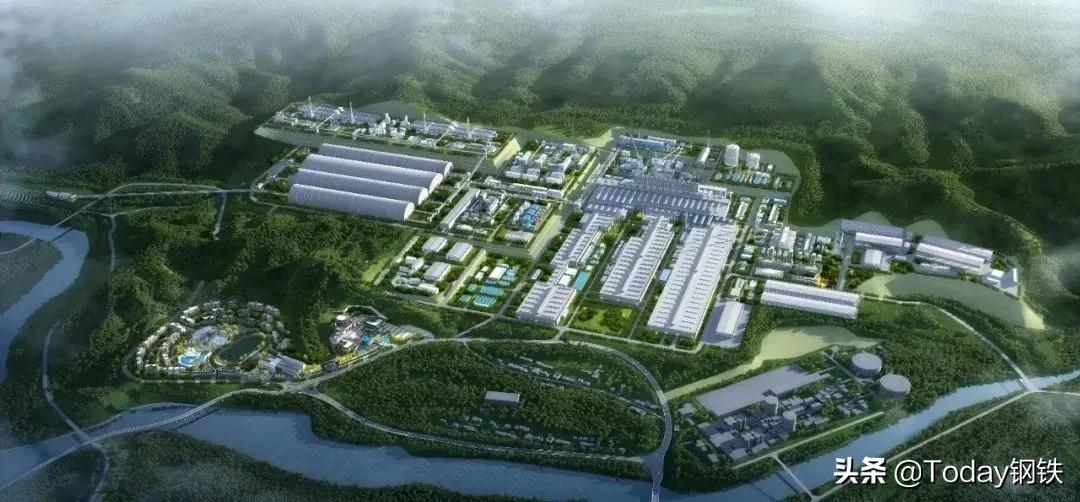 鞍钢、沙钢破3000亿！20家钢企2021年营收出炉