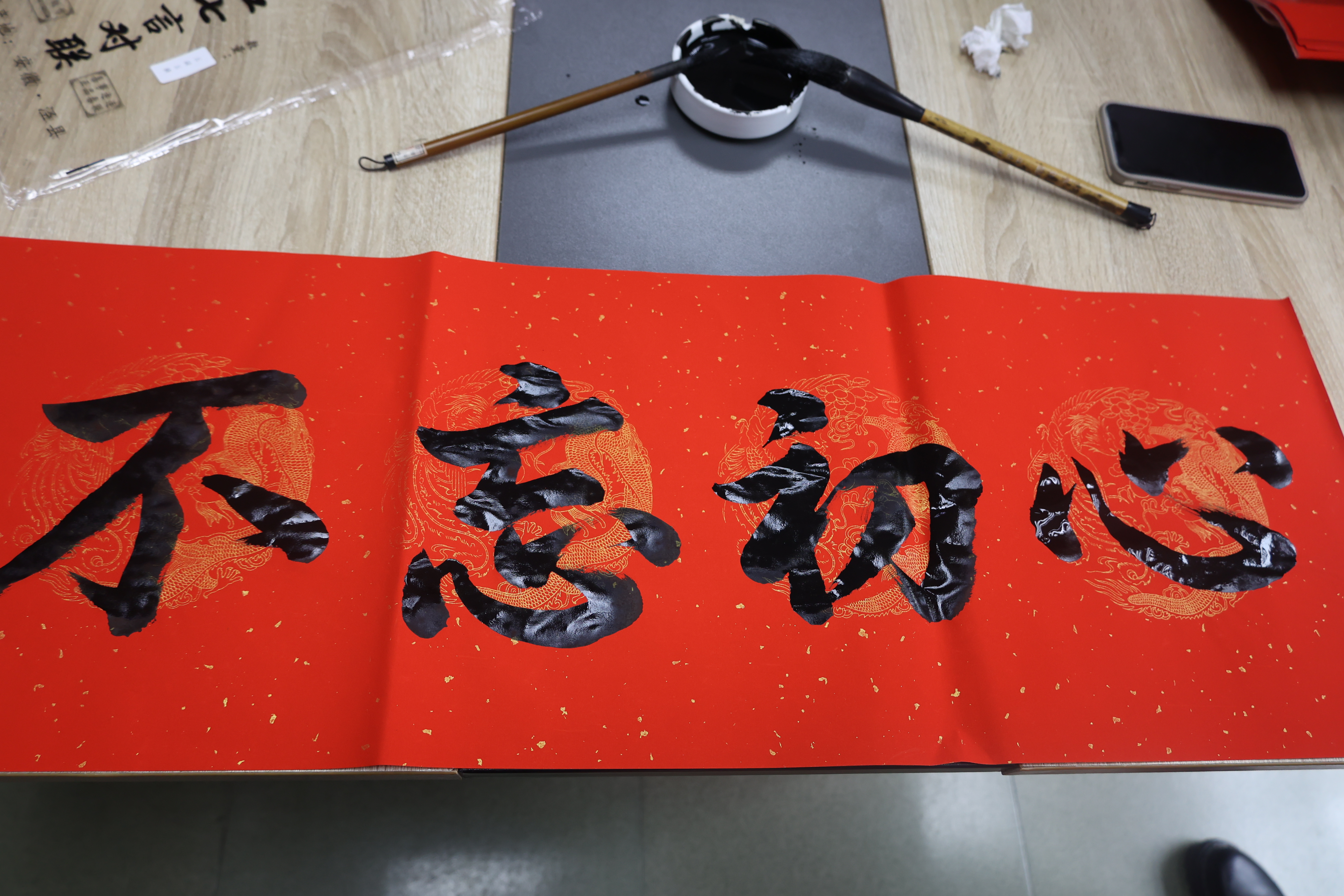 略阳县公安局：迎虎年新春 送暖心祝福