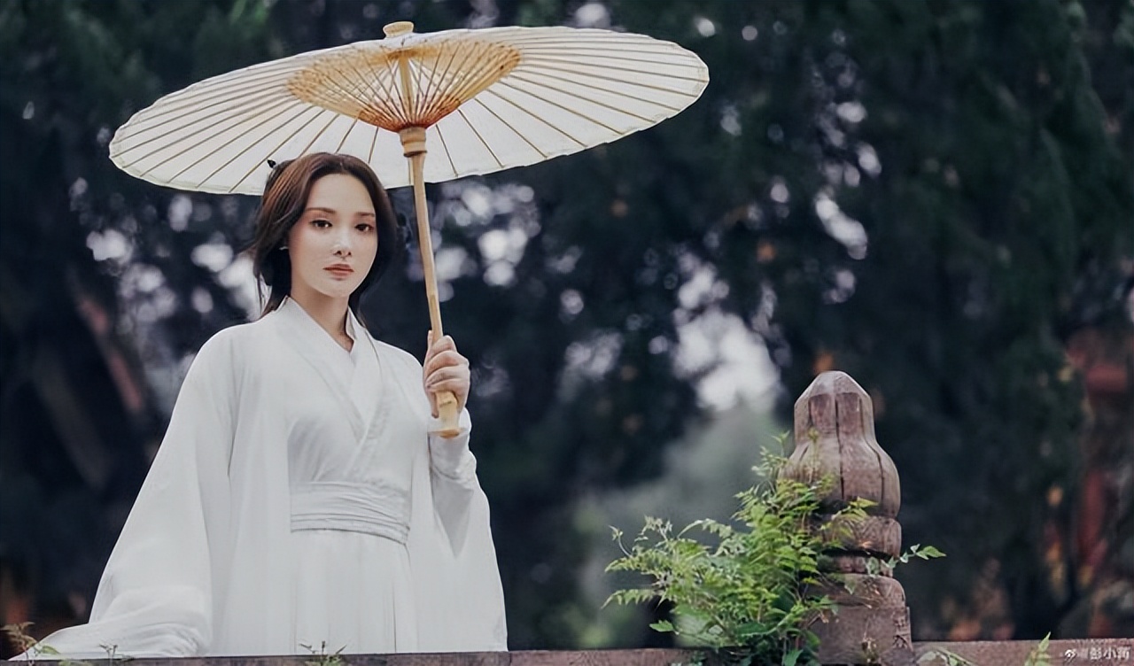 不懂就问！彭小苒的美貌是“一次性”的吗？