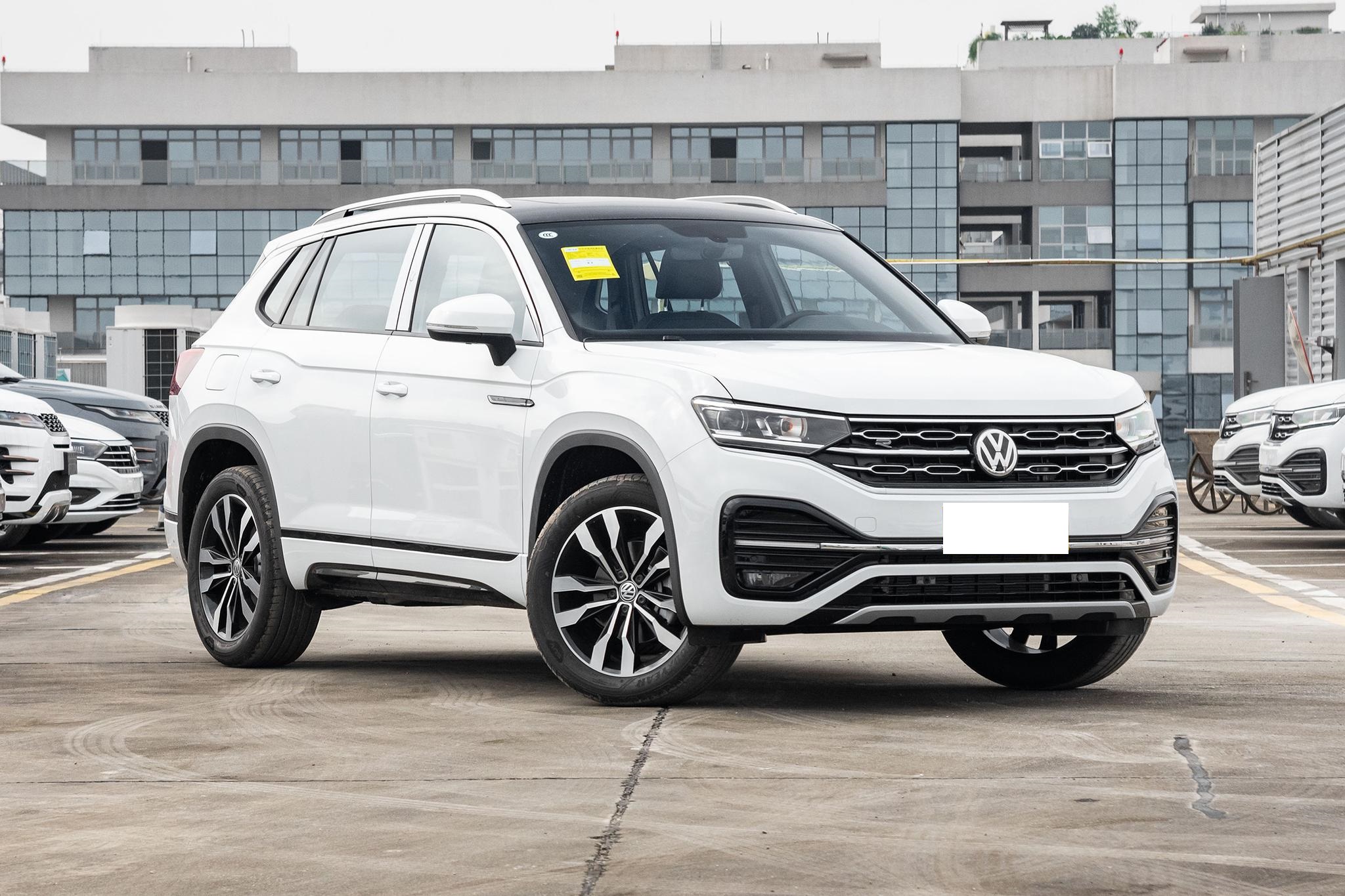 20万左右，2.0T+四驱，买自驾游SUV，选这3台比较靠谱