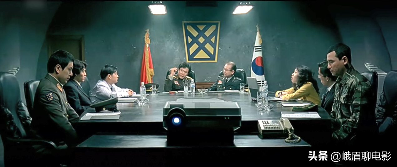 韩国玩出新高度！六名特种兵穿越400年前古代，一秒教土匪做人