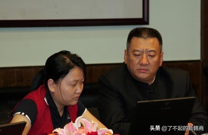 介绍几位各市代表企业家，以供大家作为榜样参考和学习