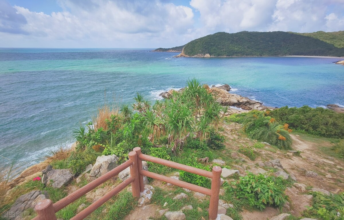 廣東海島遊,這8個絕美海島不可錯過,收藏起來,有空去打卡