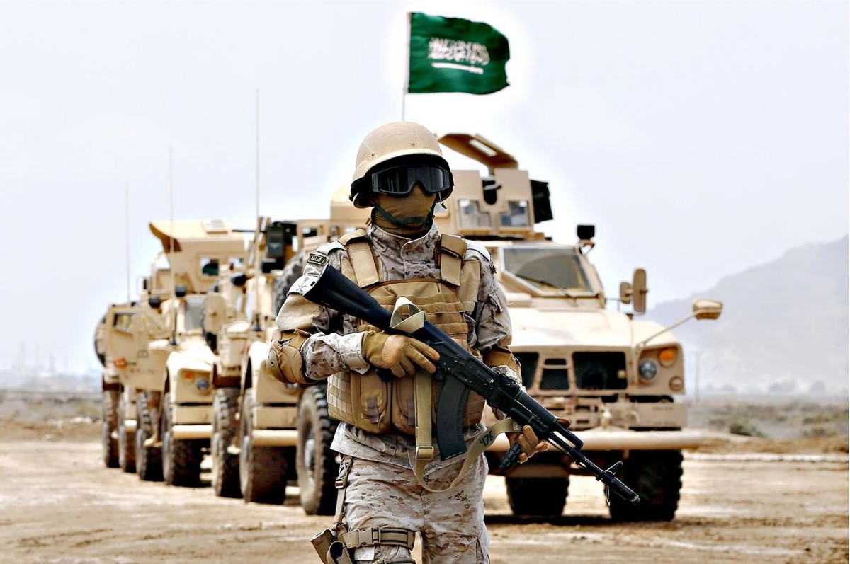 阿拉伯军人图片