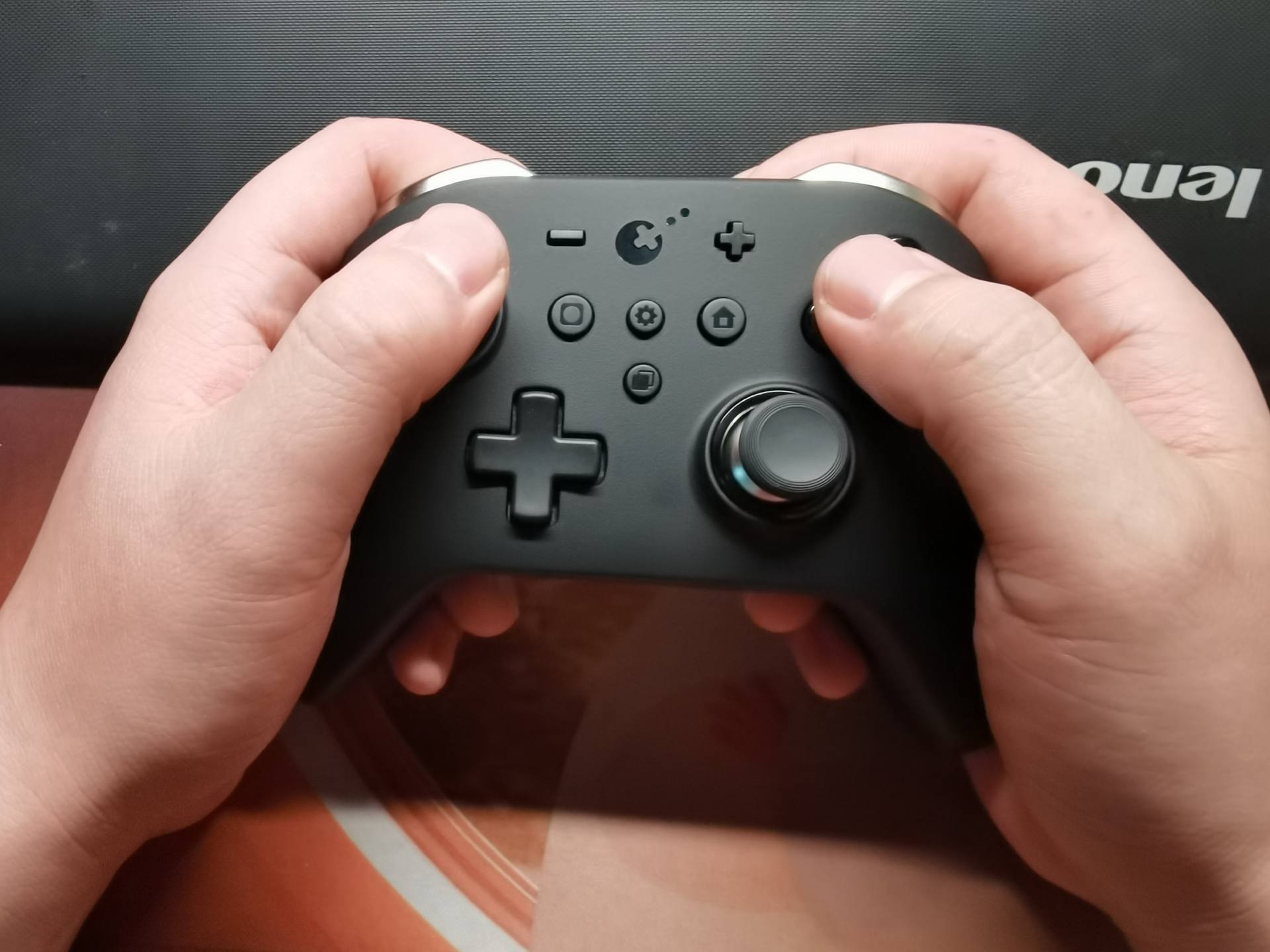 谷粒金刚2 Pro游戏手柄体验——让游戏轻松的不止是一点点