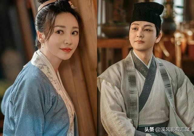 《梦华录》三娘杜长风婚服造型，她想要的凤冠霞帔，终于实现了