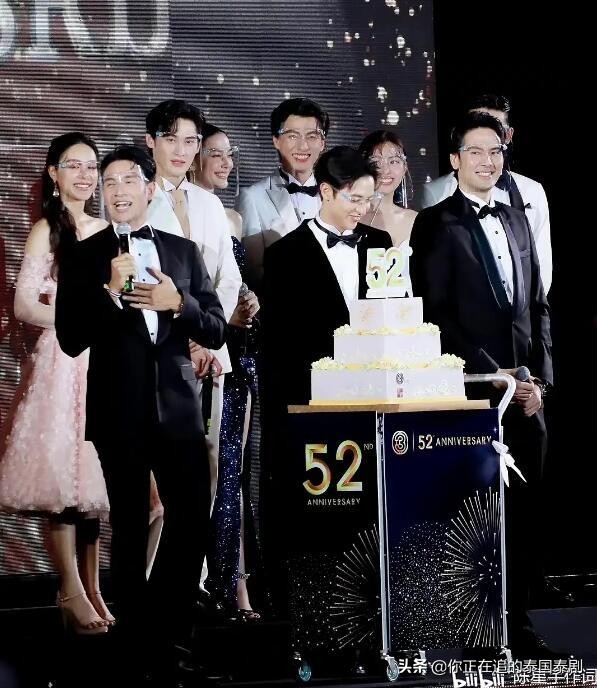 传说中的泰国电视剧续篇《名门绅士2淑女之心》开幕：上一代5大惊喜登场