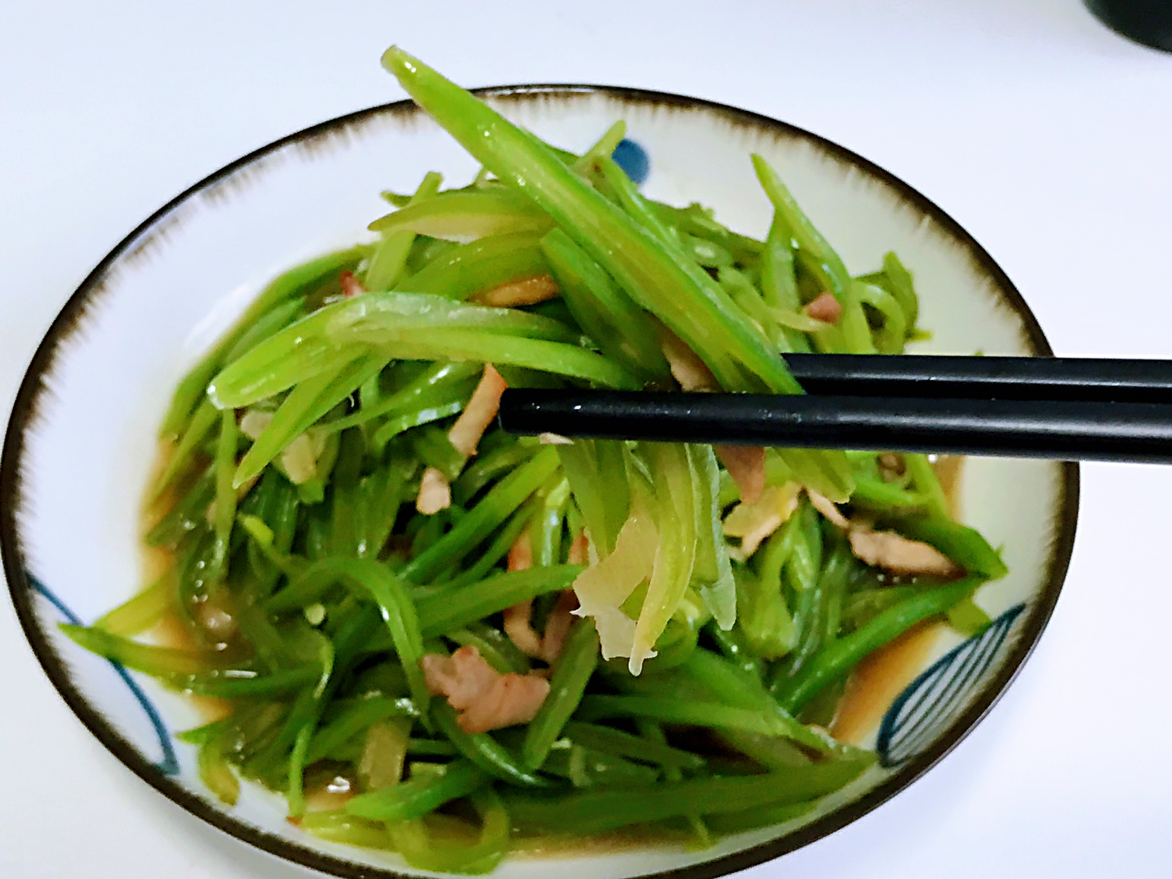 图片[14]-【芸豆炒肉】做法步骤图 好吃又健康-起舞食谱网