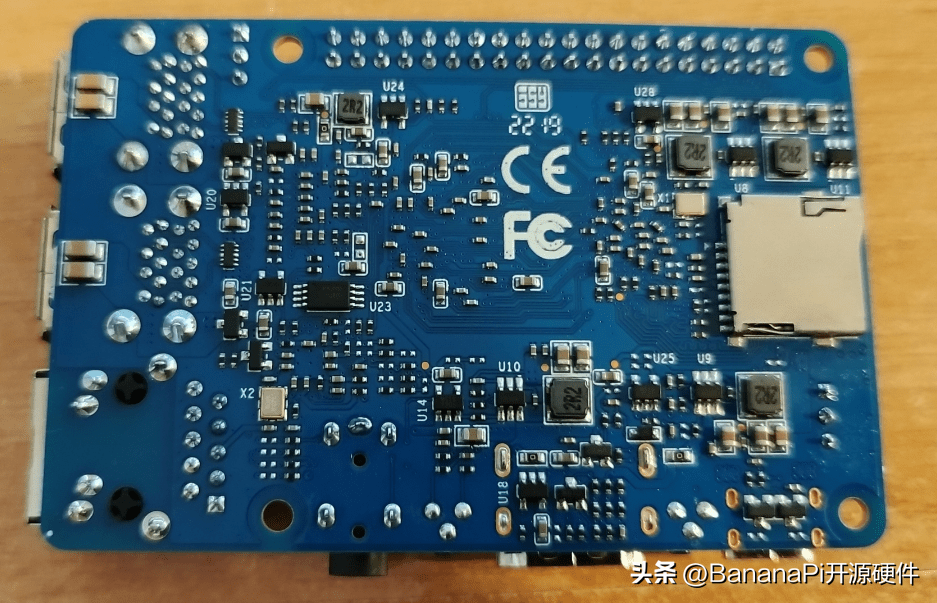 Banana Pi M5 SBC 开源硬件单板计算机开发板– 有很多可能性吗？