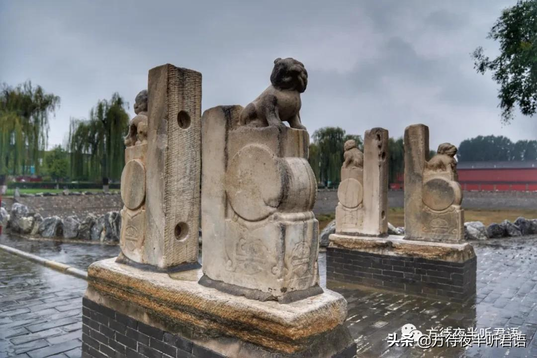 曲阳北岳庙｜天德地宁，祠殿千秋起苍茫