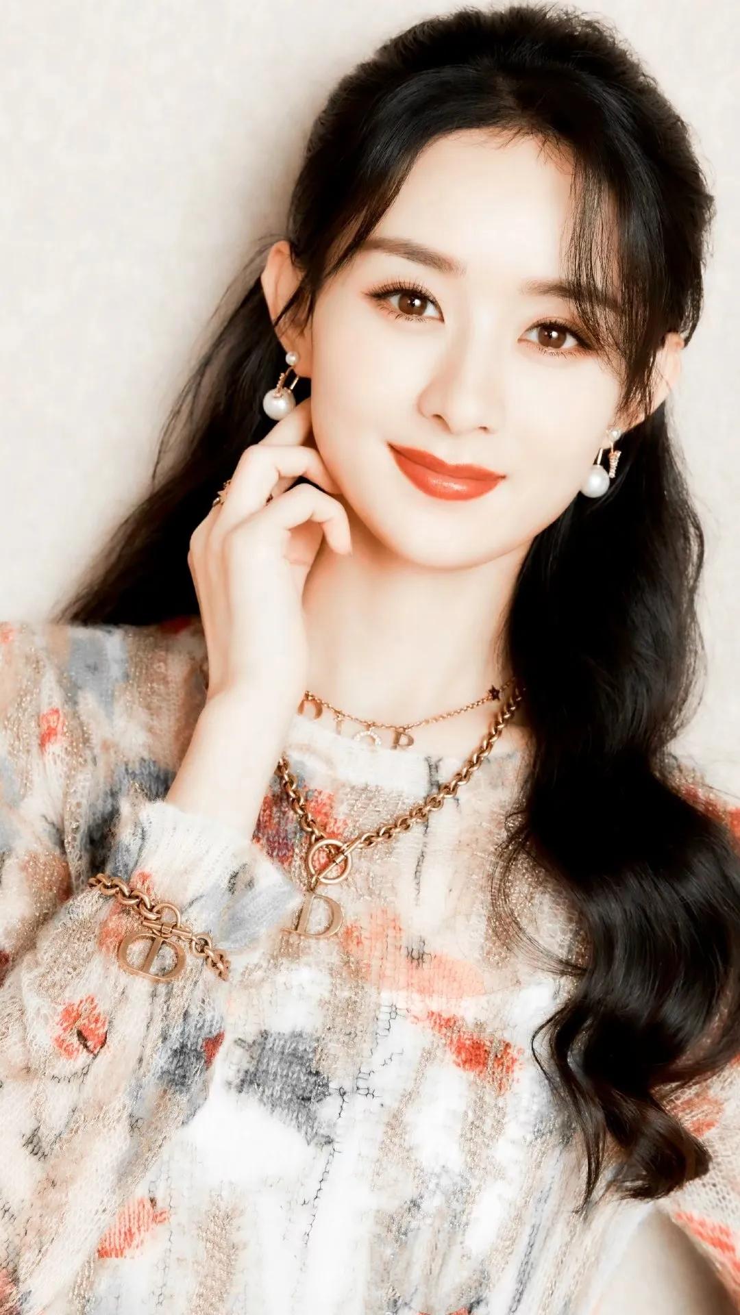 赵丽颖全屏超清壁纸