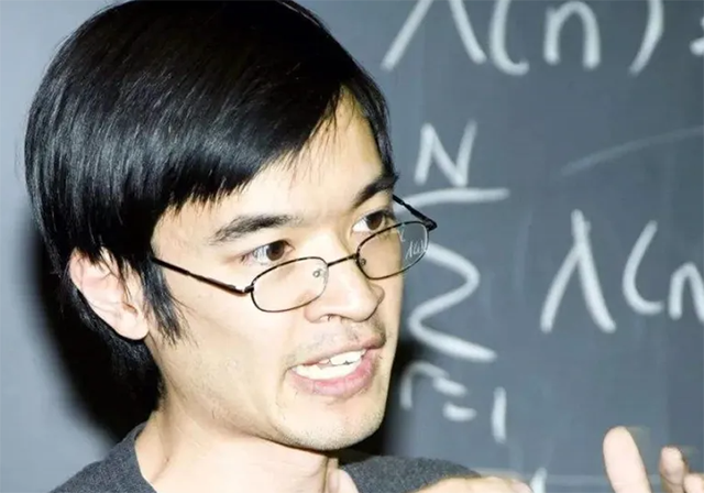 数学天才陶哲轩，8岁参加美国高考数学考760，24岁成为顶尖学教授