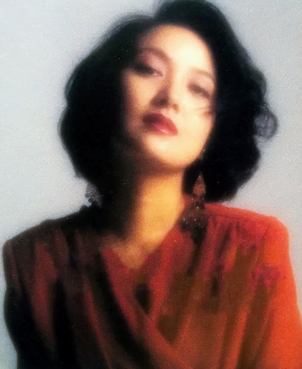 50年代出生的内地女明星，总有一种蓬勃生命力的美，璀璨夺目