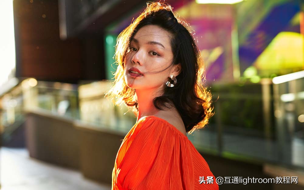 逆光拍摄技巧人像如何拍出特别的逆光照片