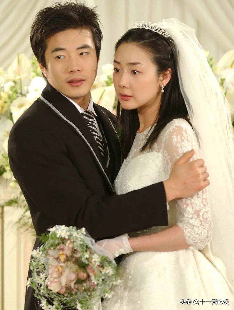 《天国的阶梯》19年后的演员现状：他们的结局会和电视剧一样吗？