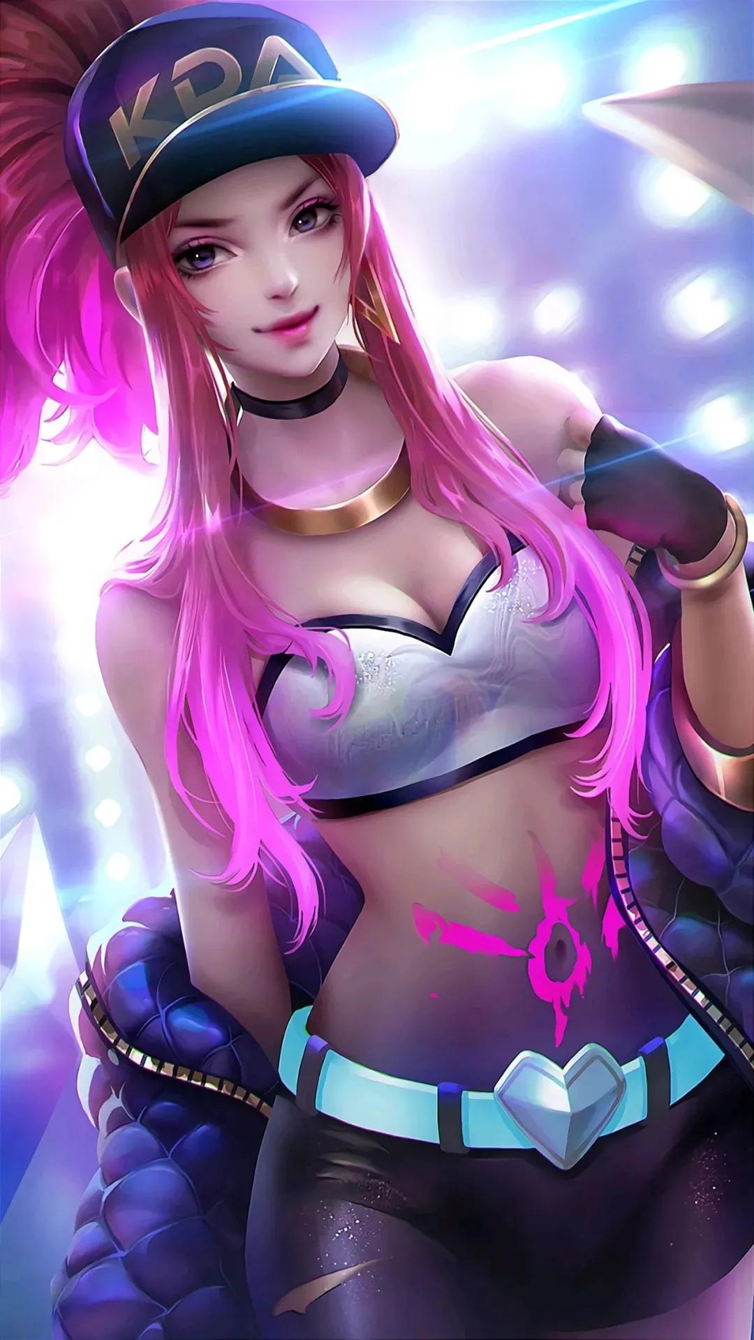 英雄联盟图片高清壁纸(游戏高清壁纸) - 赤虎壹号