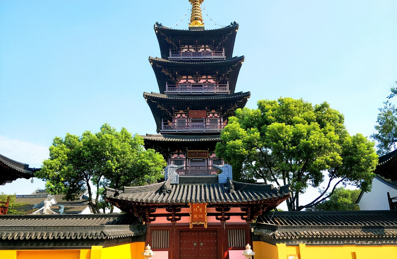 江浙一带最具代表性的三大江南老城，2022年开春旅行就安排起来吧