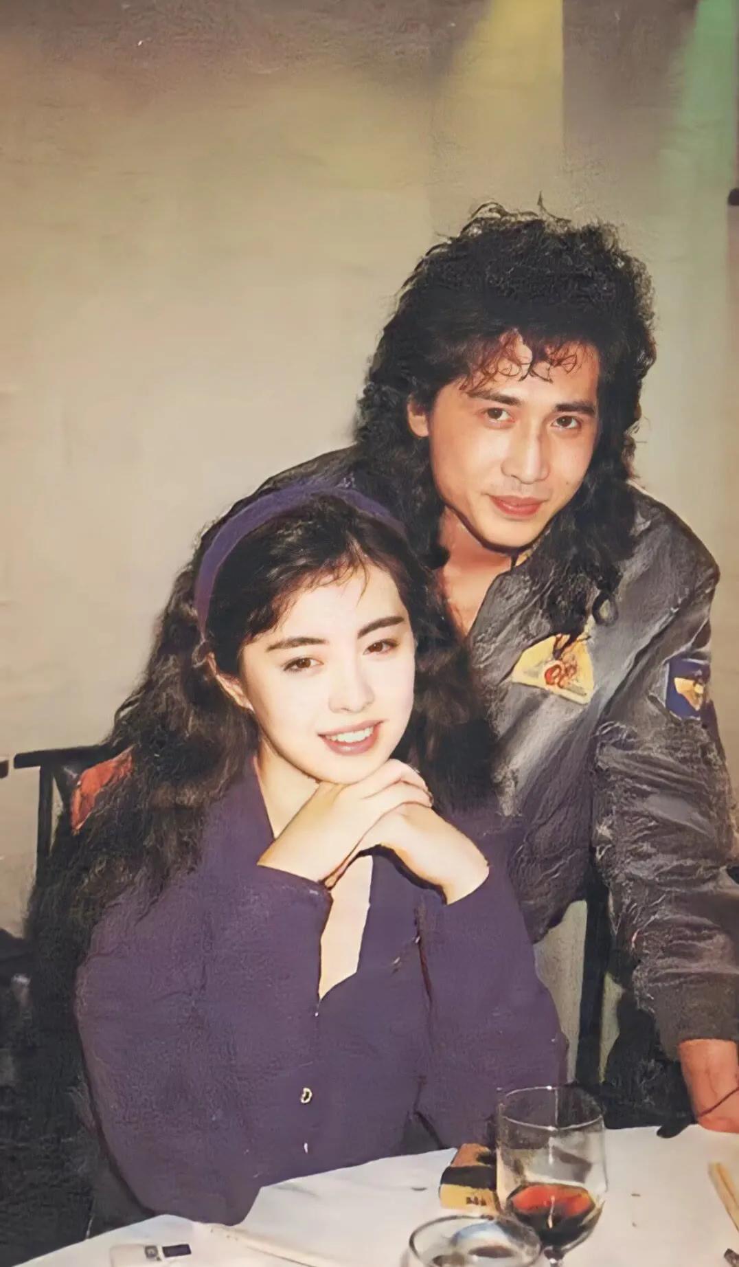 80年代港台影星的巅峰颜值