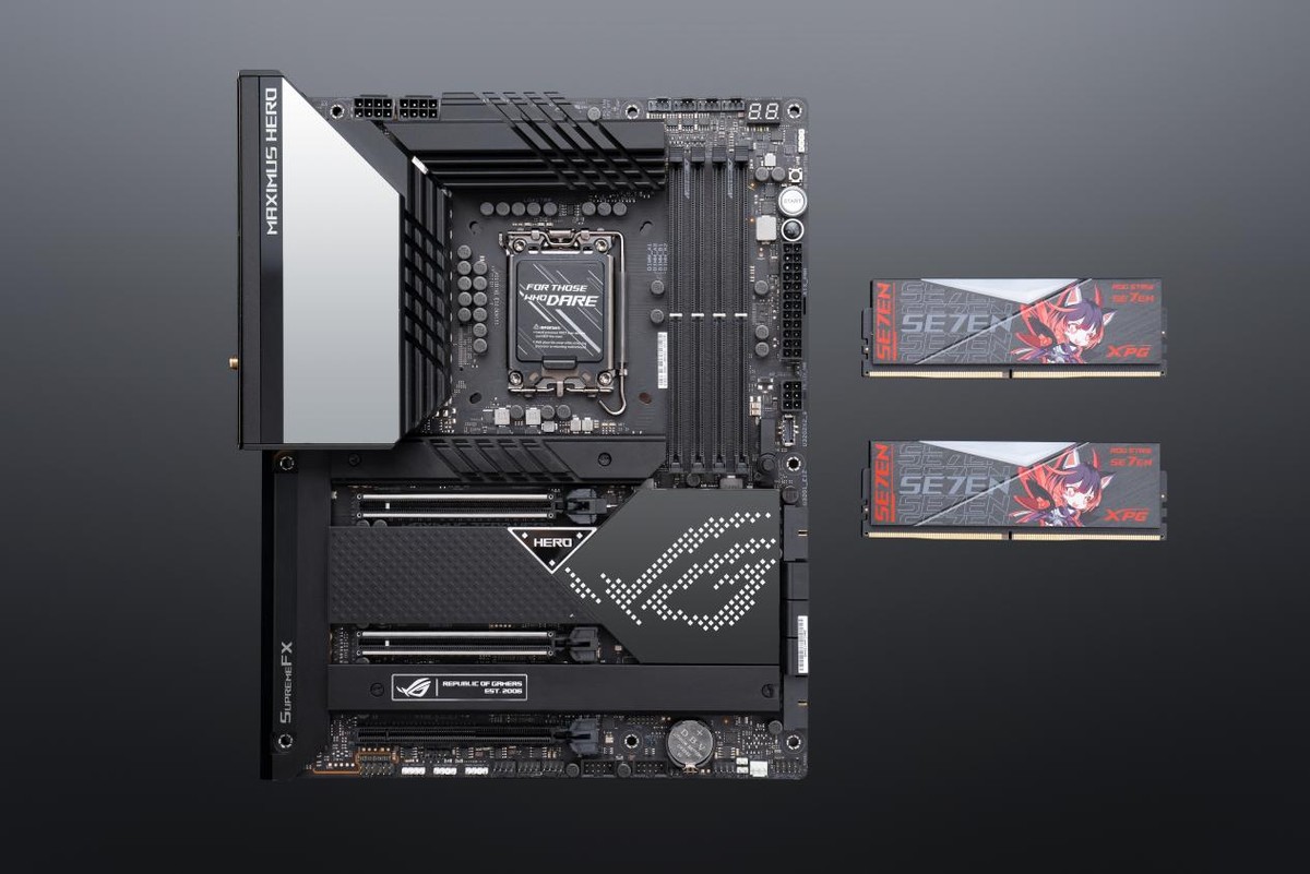 信仰ROG Z690主板×信仰高频DDR5用起来有多爽？看完本文你就知道