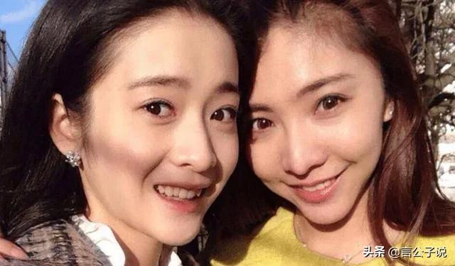 娱乐圈6对“抱团挣钱”的亲姐妹，搞好“裙带关系”也是一门艺术