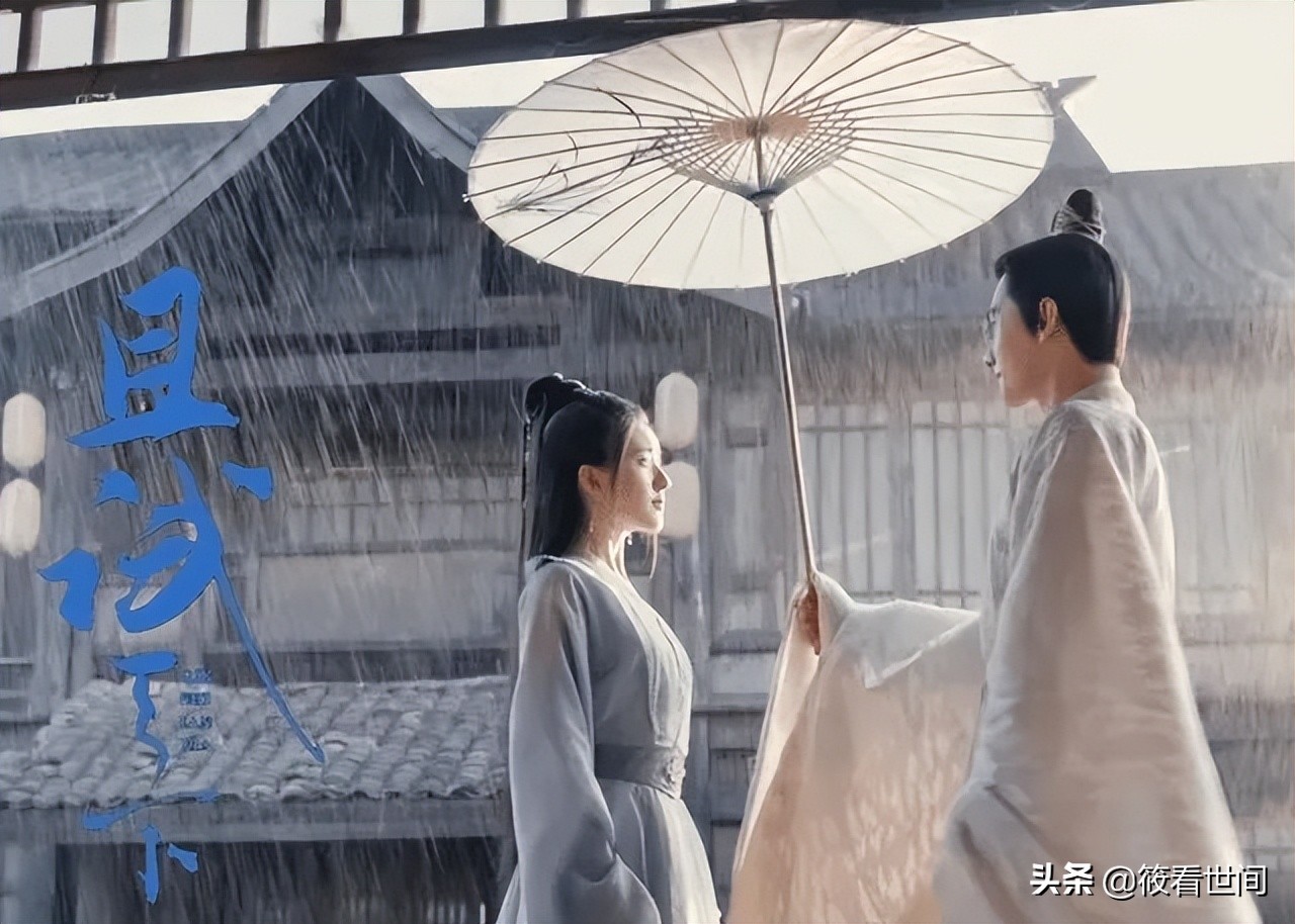 上半年网剧热度排行榜，刘亦菲领跑，其中有没有你的意难平？