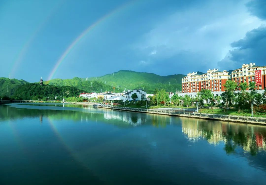 四川天府新区世界环境日寄语：童话中国 我们一同守护