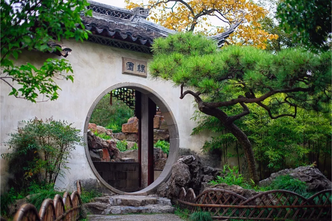 苏州园林特辑 | 待春暖花开之时，相约绝色江南，来一场寻梦之旅