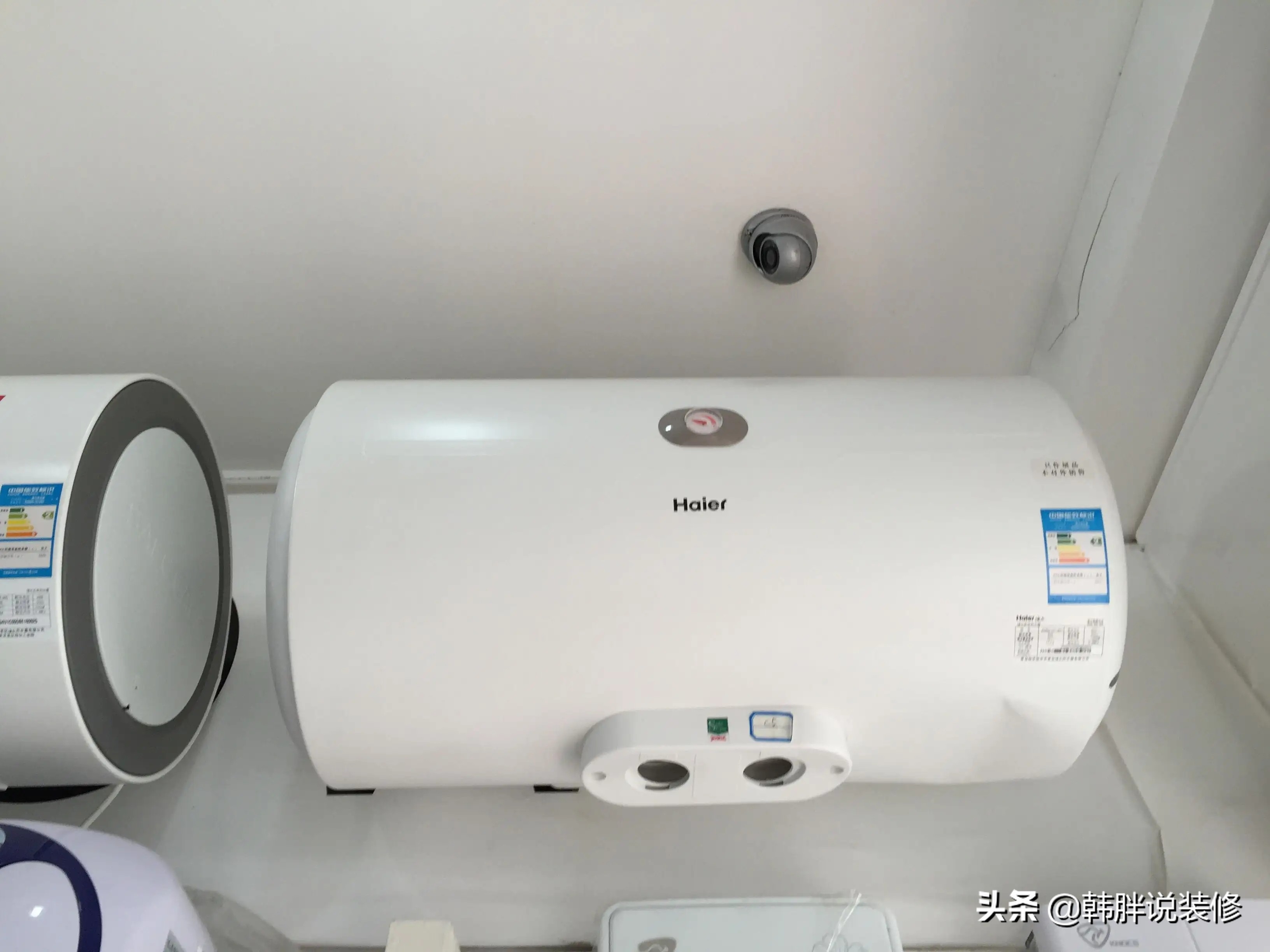 电热水器VS燃气热水器，哪个更省钱？真是不比不知道，一比吓一跳