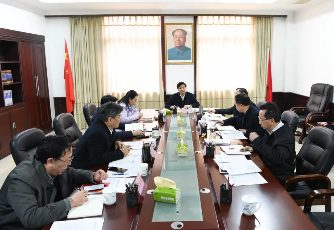 市人大常委会党组理论学习中心组（扩大）举行2022年第二次集中学习