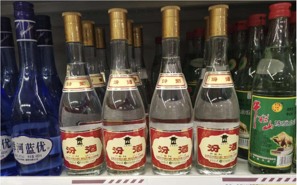 中国5大可怜“裸瓶酒”，明明都是优级纯粮酒，却因包装被嫌弃