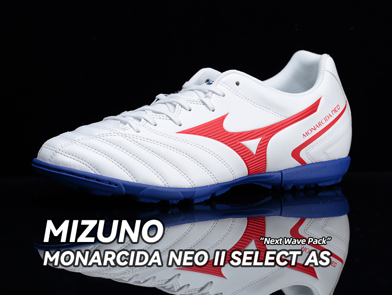碎钉足球鞋适合什么场地(MIZUNO MONARCIDA NEO II SELECT AS足球鞋)
