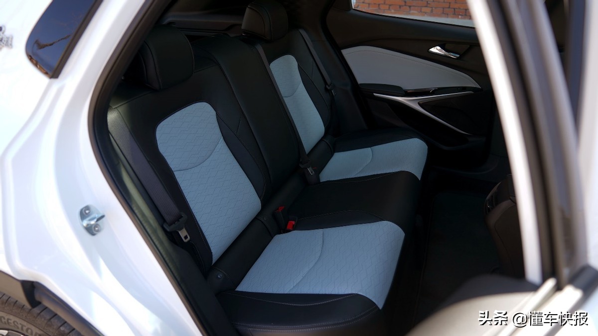 518公里纯电续航不虚标？试驾2022款雪佛兰畅巡