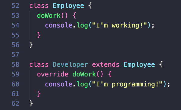 前端Typescript - 也许你还不知道的几个新特性