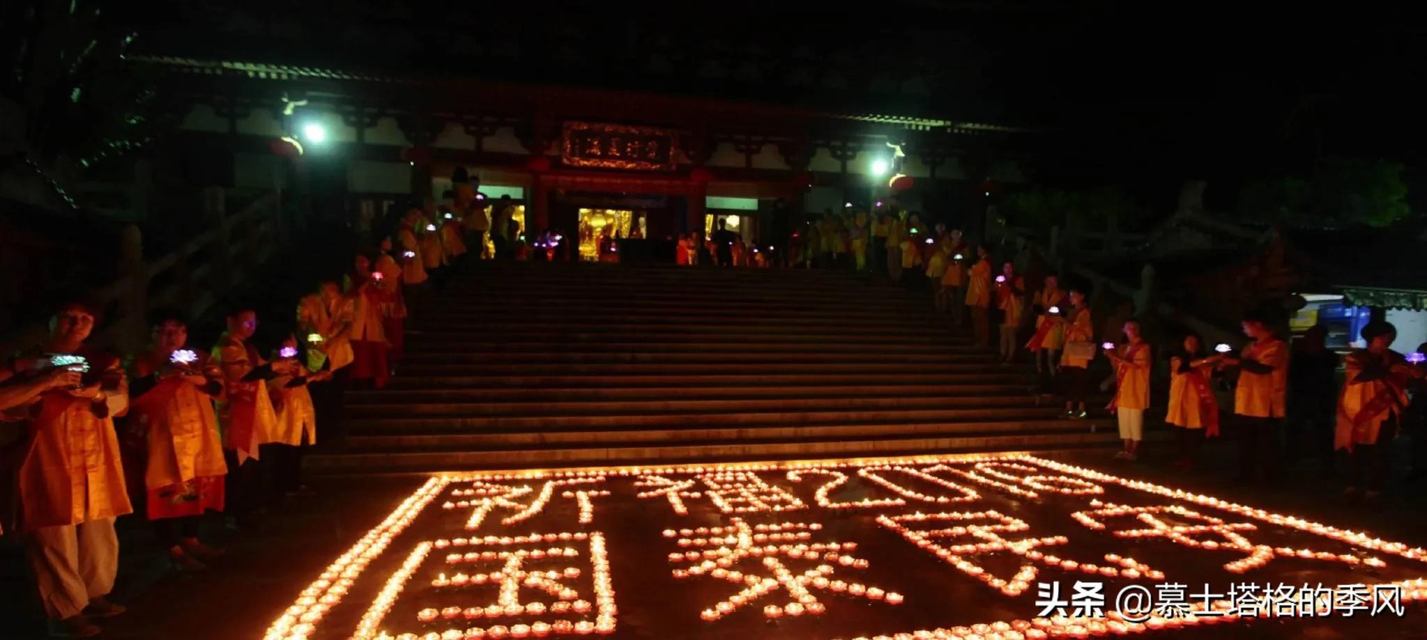 中国香火最旺的十大寺庙排名，都是春节祈福好去处