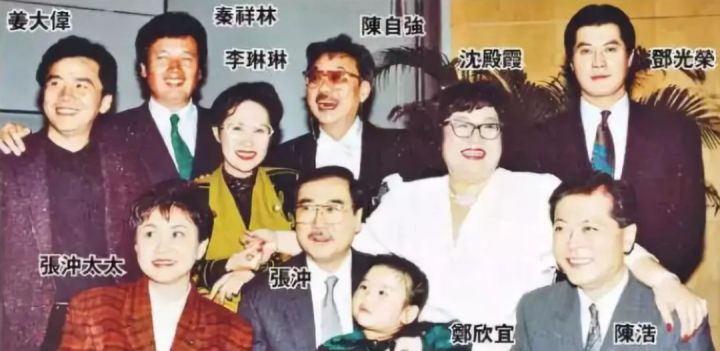 港片里“能够排进前五的黑老大”：周润发才第3，于荣光落选了