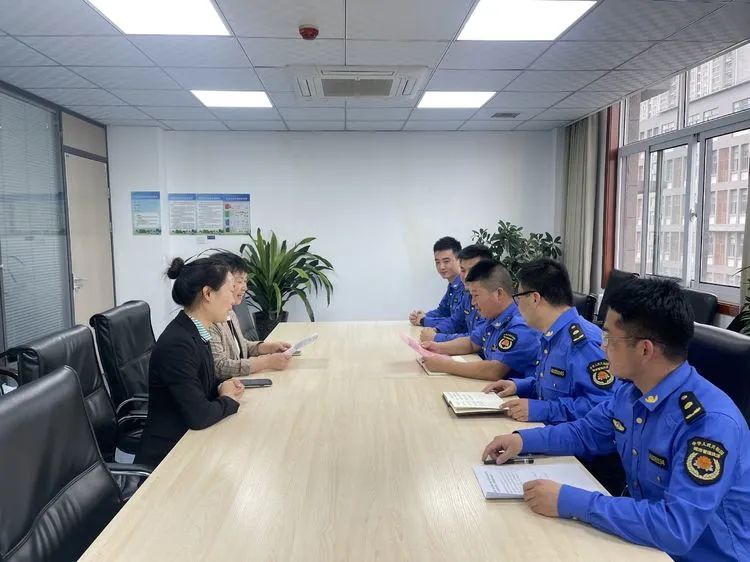 一面锦旗，一份肯定！航天城管又被“点赞”