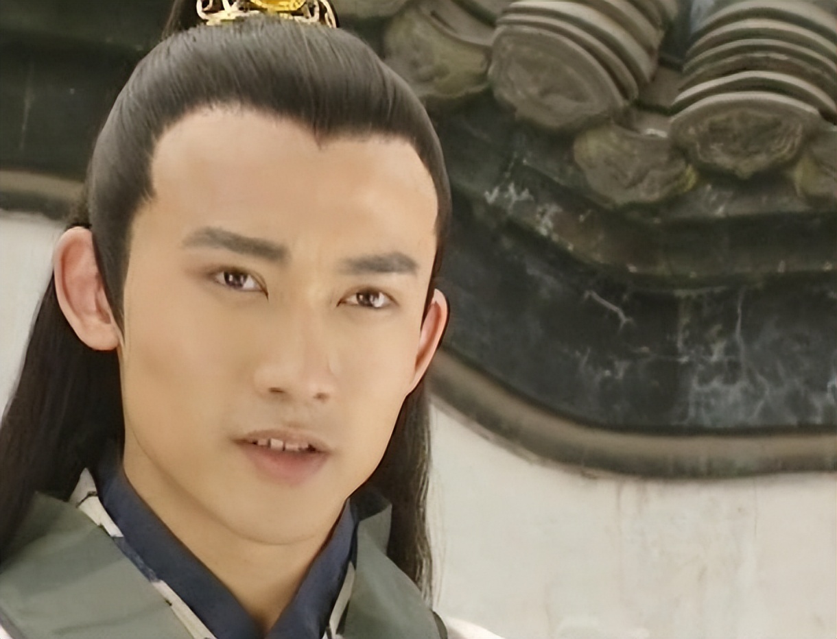 “病娇美男”别硬演，有人公子世无双，有人乡野村夫呆头鹅