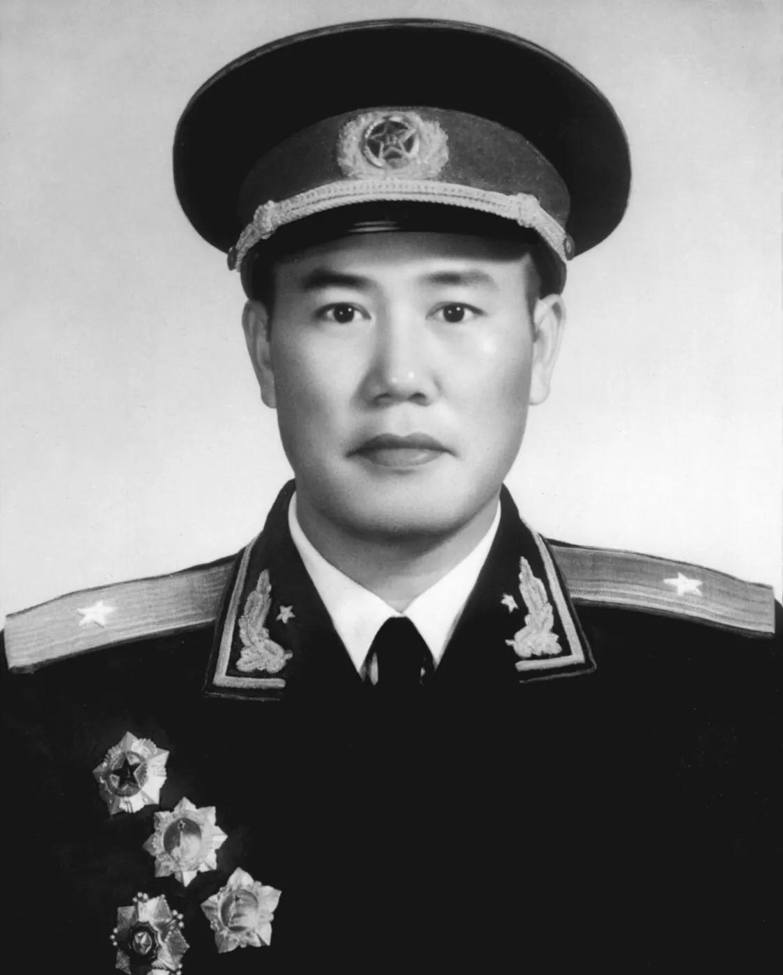 少将 23名(不含1955后由大校晋升)