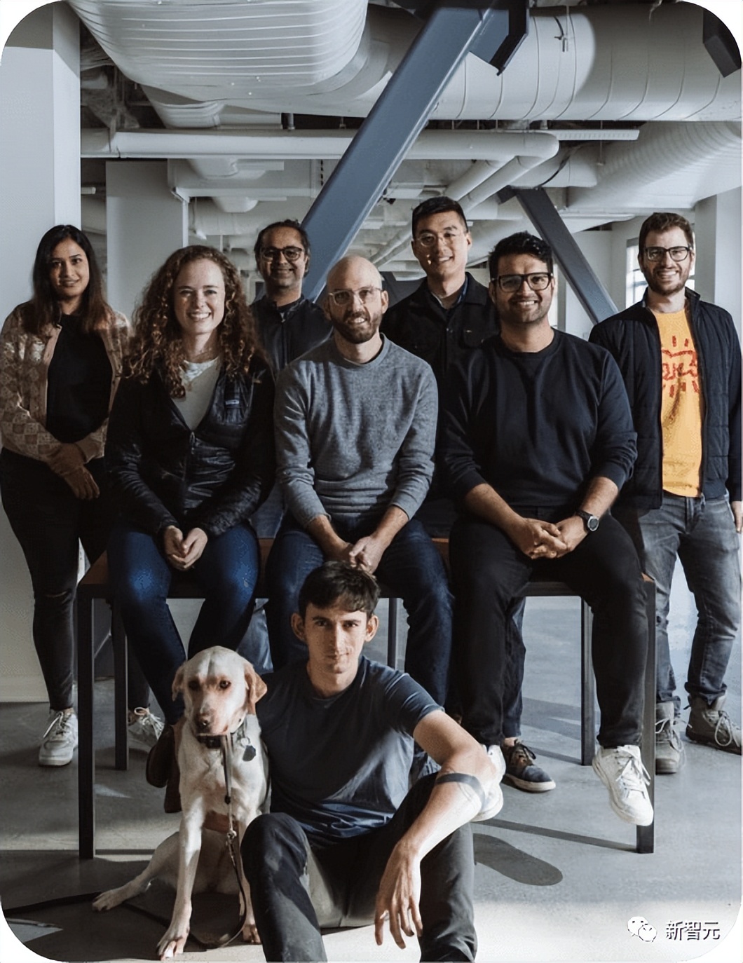 美国「AI四小龙」堵大厂门口挖人，大牛组团跑路跳槽